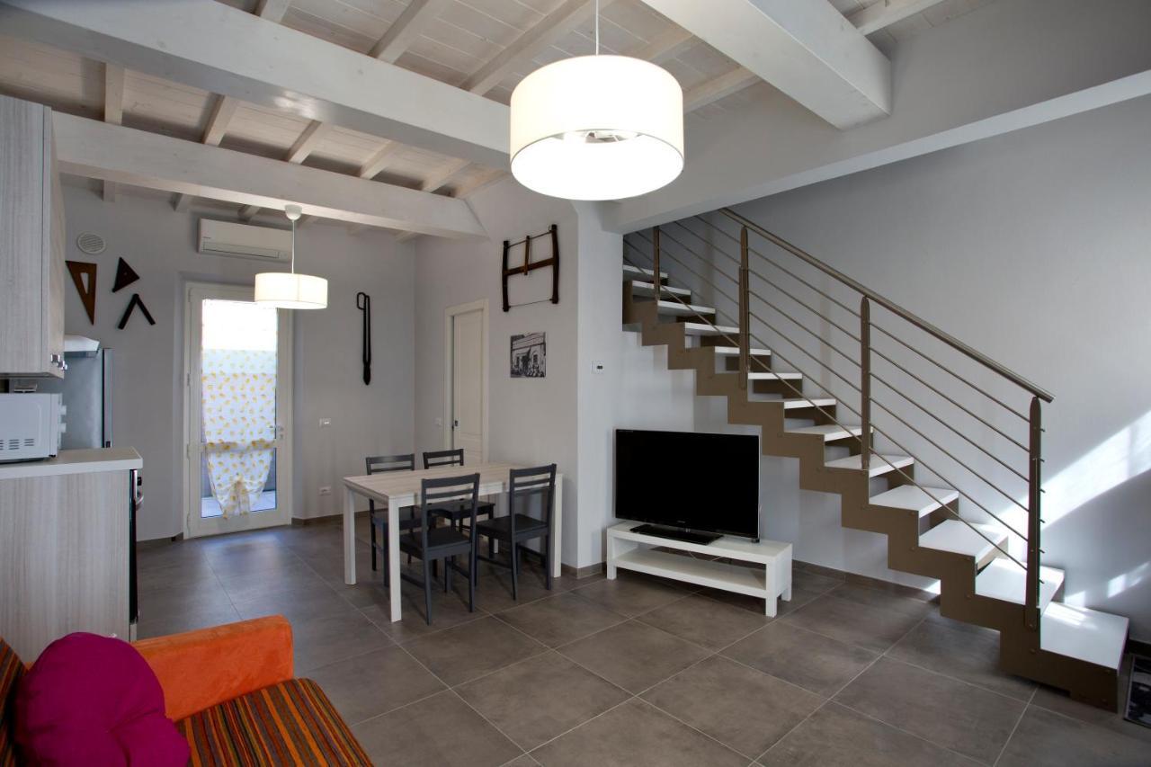 Apartamento La Casa Del Bottaio Lucca Exterior foto