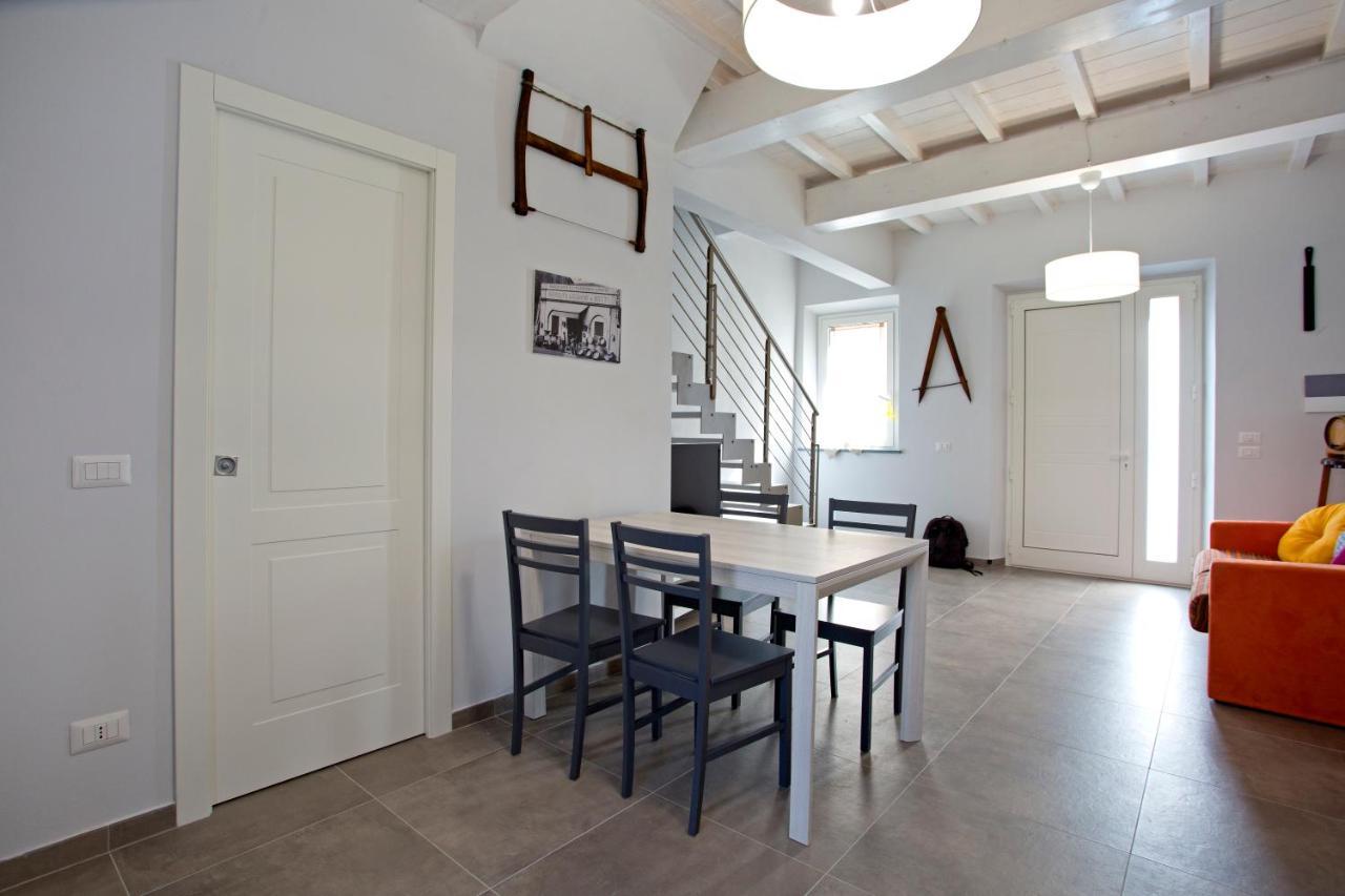 Apartamento La Casa Del Bottaio Lucca Exterior foto