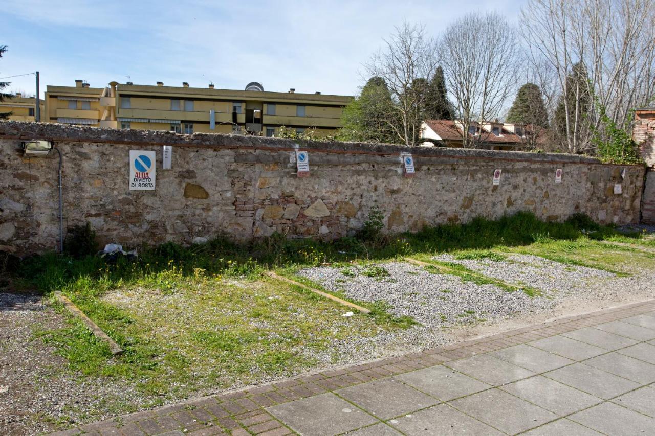 Apartamento La Casa Del Bottaio Lucca Exterior foto