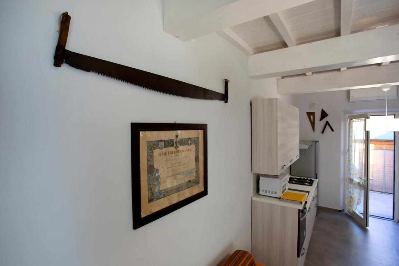 Apartamento La Casa Del Bottaio Lucca Exterior foto