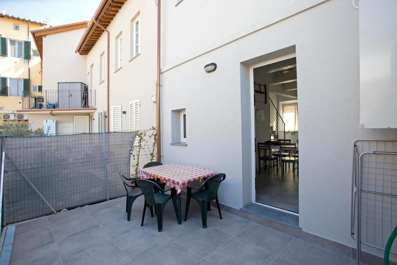 Apartamento La Casa Del Bottaio Lucca Exterior foto