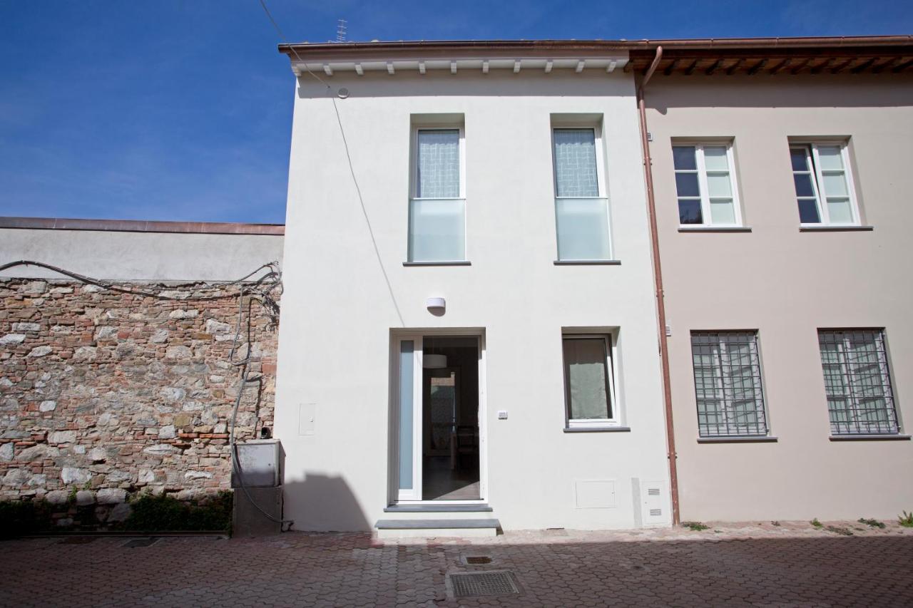 Apartamento La Casa Del Bottaio Lucca Exterior foto